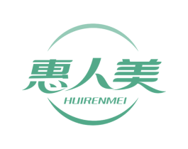 惠人美 第21类厨房洁具商标图样