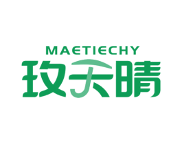 玫天晴 MAETIECHY 第18类皮革箱包商标图样