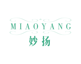 妙扬 第15类乐器商标图样