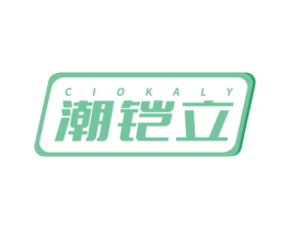 潮铠立 CIOKALY 第9类科学仪器商标图样