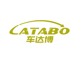 车达博 CATABO 第7类机械设备商标图样