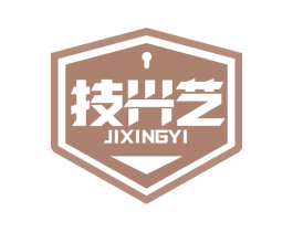 技兴艺 第6类五金金属商标图样