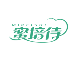 蜜培侍 第5类医药商标图样