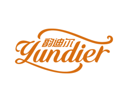 韵迪尔 第3类化妆品商标图样