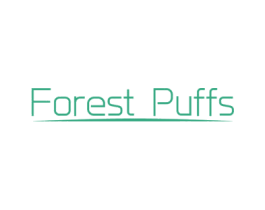 FOREST PUFFS 第3类化妆品商标图样