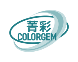 菁彩 COLORGEM 第17类橡胶制品商标图样