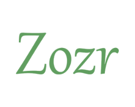 ZOZR 第16类办公工具商标图样