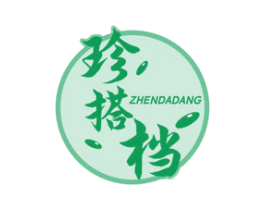 珍搭档 第29类食品商标图样