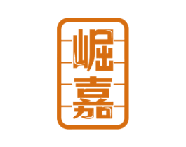 崛嘉 第9类科学仪器商标图样
