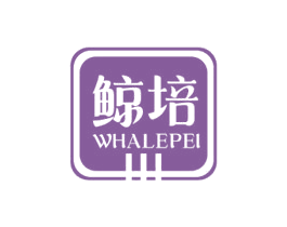 鲸培 WHALEPEI 第9类科学仪器商标图样