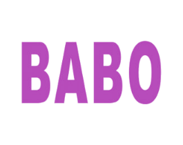 BABO 第8类手工器械商标图样