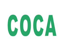 COCA 第8类手工器械商标图样