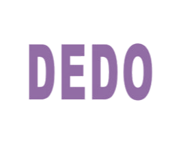DEDO 第8类手工器械商标图样