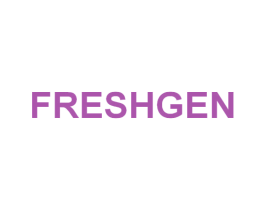 FRESHGEN 第7类机械设备商标图样