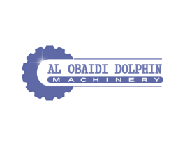 AL OBAIDI DOLPHIN MACHINERY 第7类机械设备商标图样
