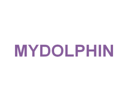 MYDOLPHIN 第7类机械设备商标图样