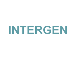 INTERGEN 第7类机械设备商标图样