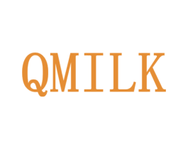 QMILK 第25类服装鞋帽商标图样