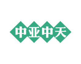 中亚中天 第37类建筑修理商标图样