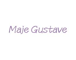 MAJE GUSTAVE 第25类服装鞋帽商标图样