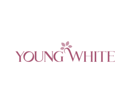 YOUNG WHITE 第3类化妆品商标图样