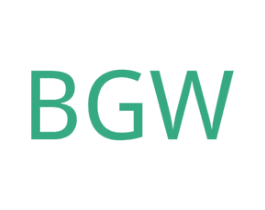 BGW 第10类医疗器械商标图样