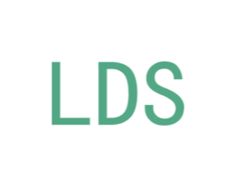 LDS 第26类花边配饰商标图样
