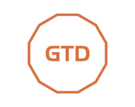 GTD 第26类花边配饰商标图样