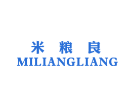 米粮良 第35类广告贸易商标图样
