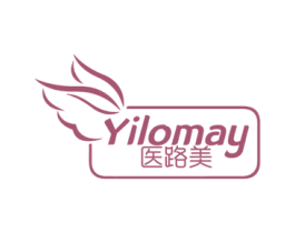 医路美 YILOMAY 第44类医疗园艺商标图样