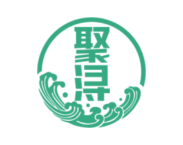 聚浔 第33类酒商标图样