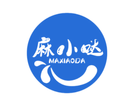 麻小哒 第29类食品商标图样