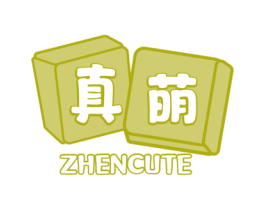 真萌 ZHENCUTE 第9类科学仪器商标图样