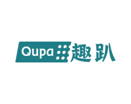 趣趴 第28类体育玩具商标图样