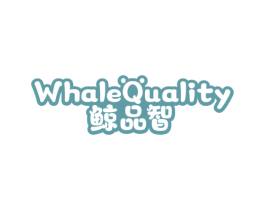 鲸品智 WHALEQUALITY 第28类体育玩具商标图样