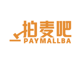 拍麦吧 PAYMALLBA 第9类科学仪器商标图样