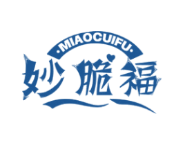 妙脆福 第29类食品商标图样