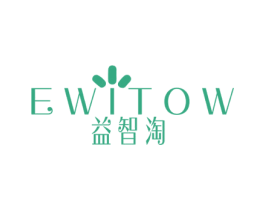 益智淘 EWITOW 第28类体育玩具商标图样