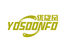 优旋风 YOSOONFO 第9类科学仪器商标图样