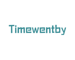TIMEWENTBY 第5类医药商标图样