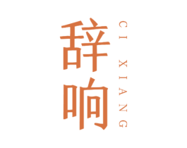 辞响 第9类科学仪器商标图样