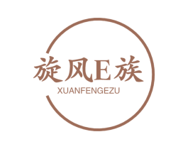 旋风E族 XUANFENGEZU 第9类科学仪器商标图样