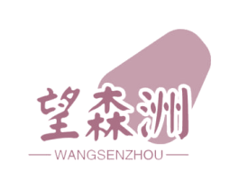望森洲 第11类家用电器商标图样