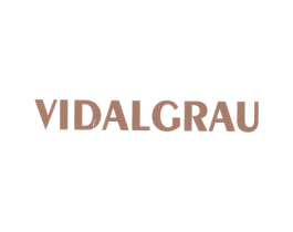 VIDALGRAU 第18类皮革箱包商标图样