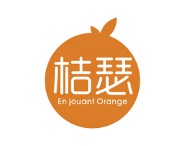 桔瑟 EN JOUANT ORANGE 第43类餐饮酒店商标图样