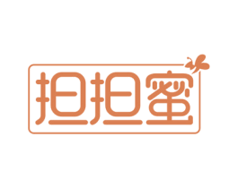 担担蜜 第32类啤酒饮料商标图样