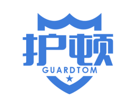 护顿 GUARDTOM 第25类服装鞋帽商标图样