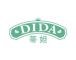 蒂妲 第29类食品商标图样