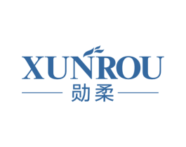 勋柔 第25类服装鞋帽商标图样