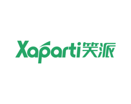XAPARTI 笑派 第20类家具商标图样